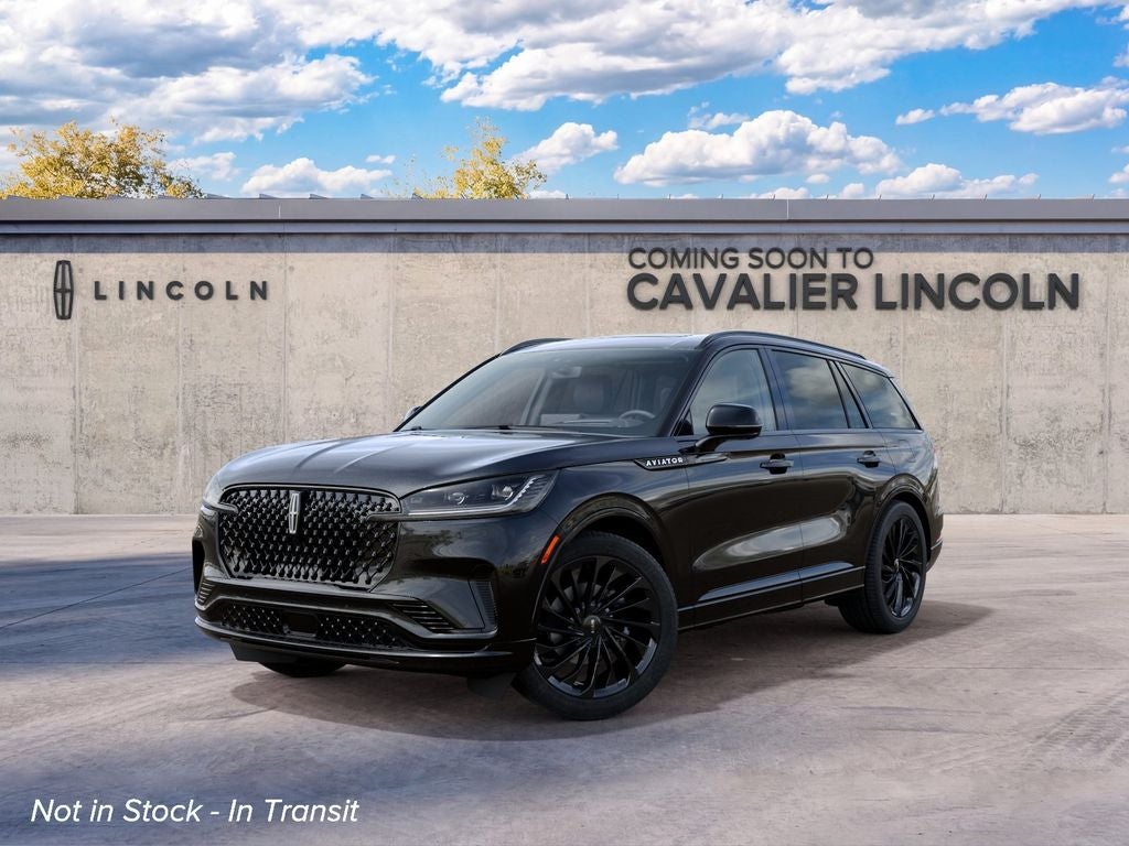 2027 Lincoln Aviator Reserve