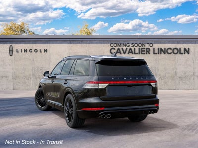 2027 Lincoln Aviator Reserve