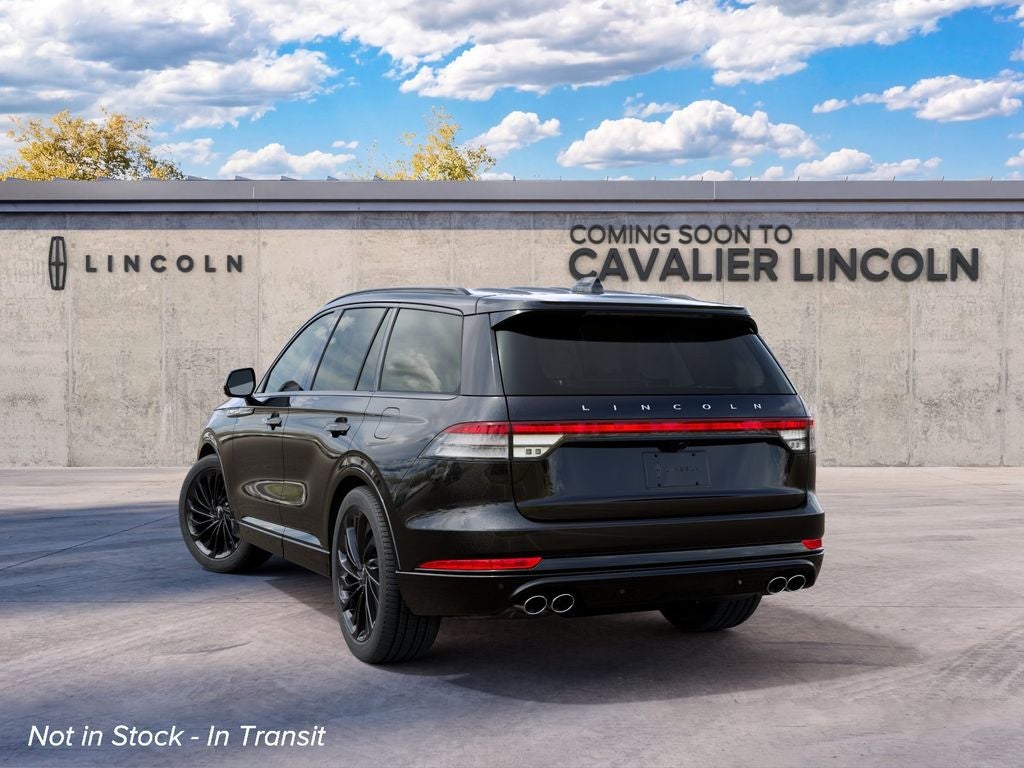 2027 Lincoln Aviator Reserve