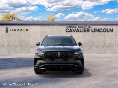 2027 Lincoln Aviator Reserve