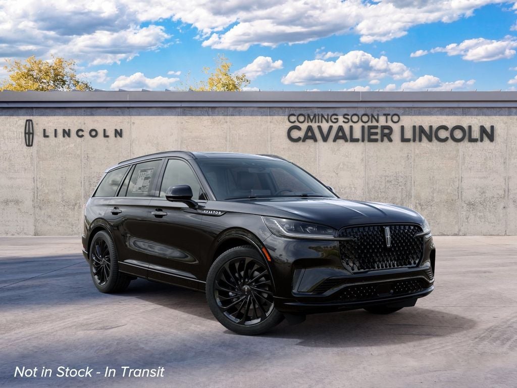 2027 Lincoln Aviator Reserve