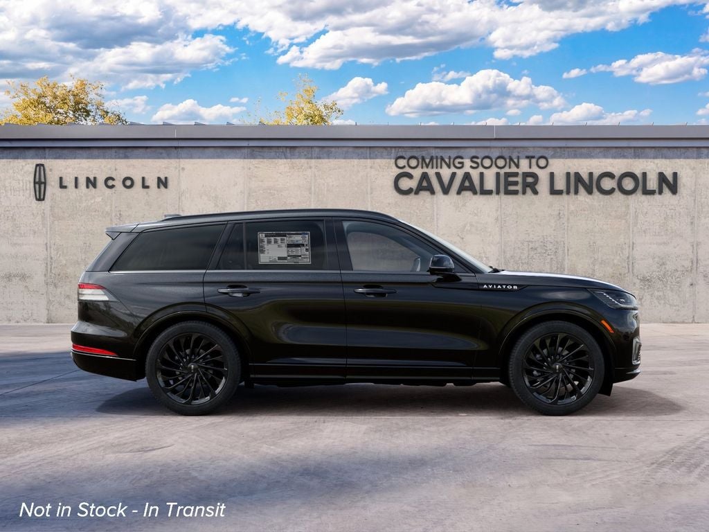 2027 Lincoln Aviator Reserve
