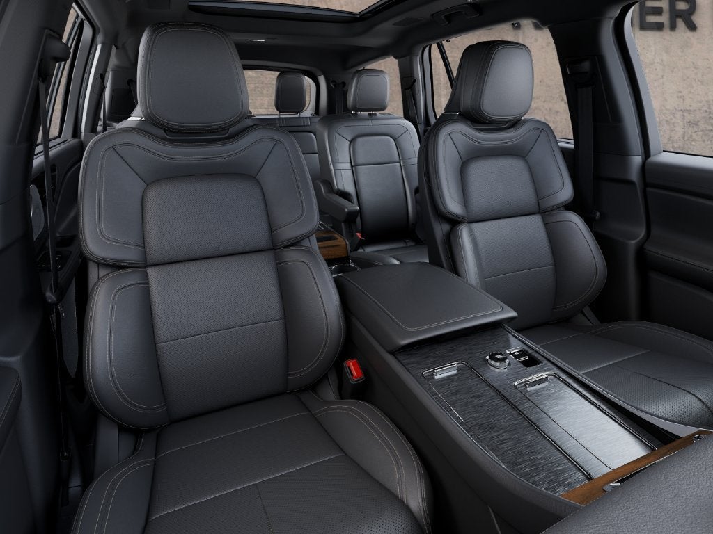2027 Lincoln Aviator Reserve Premium