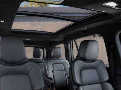 2027 Lincoln Aviator Reserve Premium