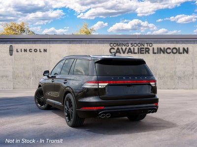 2027 Lincoln Aviator Reserve Premium