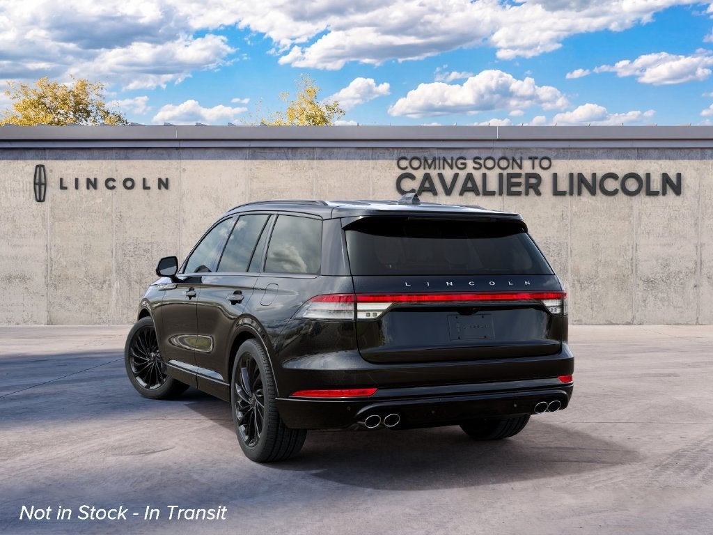 2027 Lincoln Aviator Reserve Premium