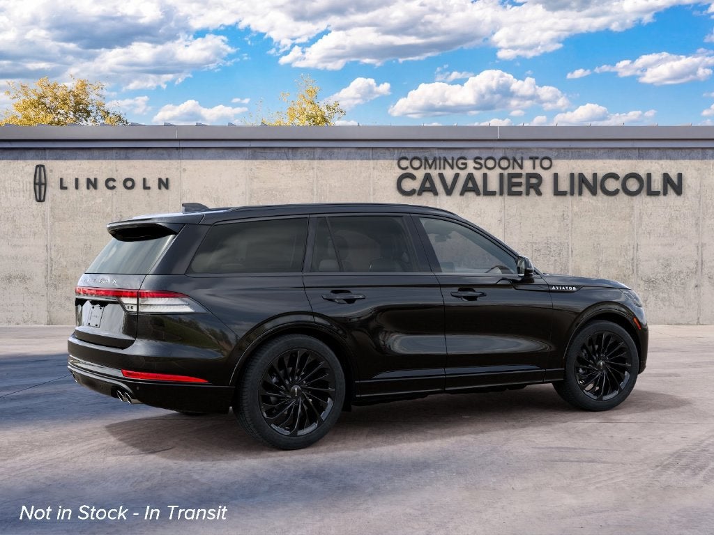 2027 Lincoln Aviator Reserve Premium