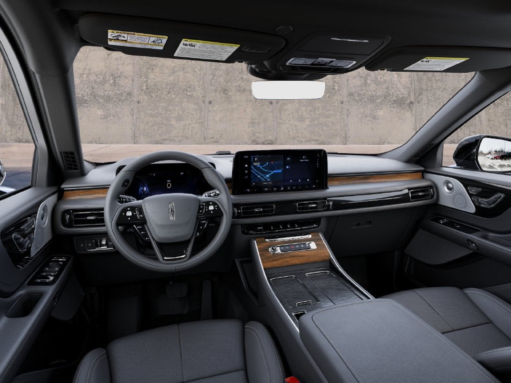 2027 Lincoln Aviator Reserve Premium