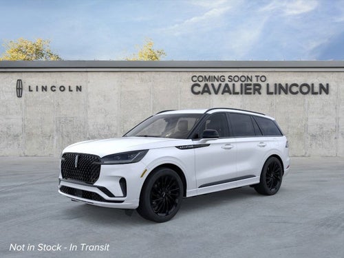 2026 Lincoln Aviator Reserve