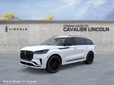 2026 Lincoln Aviator Reserve
