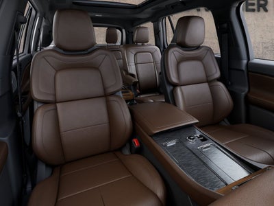 2027 Lincoln Aviator Reserve
