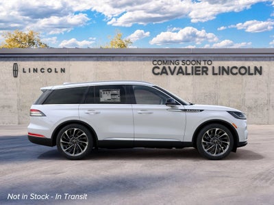 2027 Lincoln Aviator Reserve