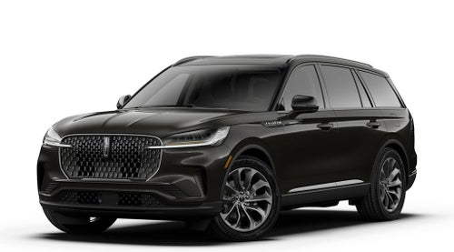 2027 Lincoln Aviator Reserve