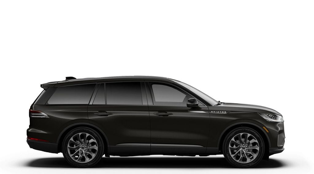2027 Lincoln Aviator Reserve