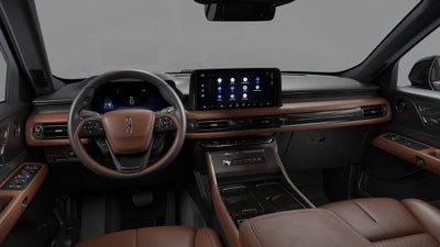 2027 Lincoln Aviator Reserve