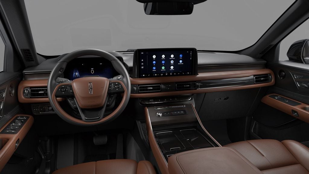 2027 Lincoln Aviator Reserve