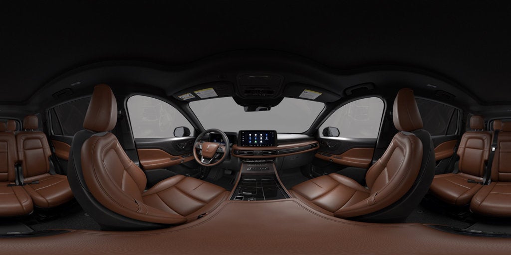 2027 Lincoln Aviator Reserve