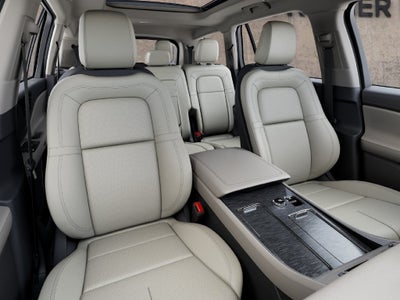 2027 Lincoln Aviator Reserve Premium