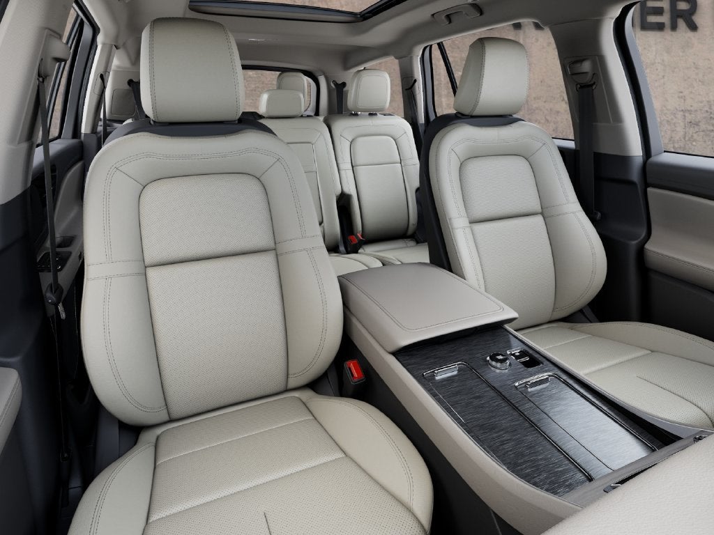 2027 Lincoln Aviator Reserve Premium