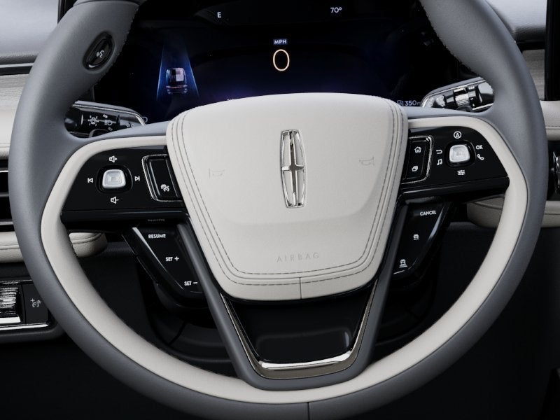 2027 Lincoln Aviator Reserve Premium
