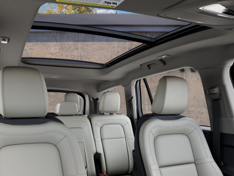 2027 Lincoln Aviator Reserve Premium