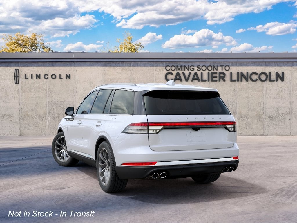 2027 Lincoln Aviator Reserve Premium