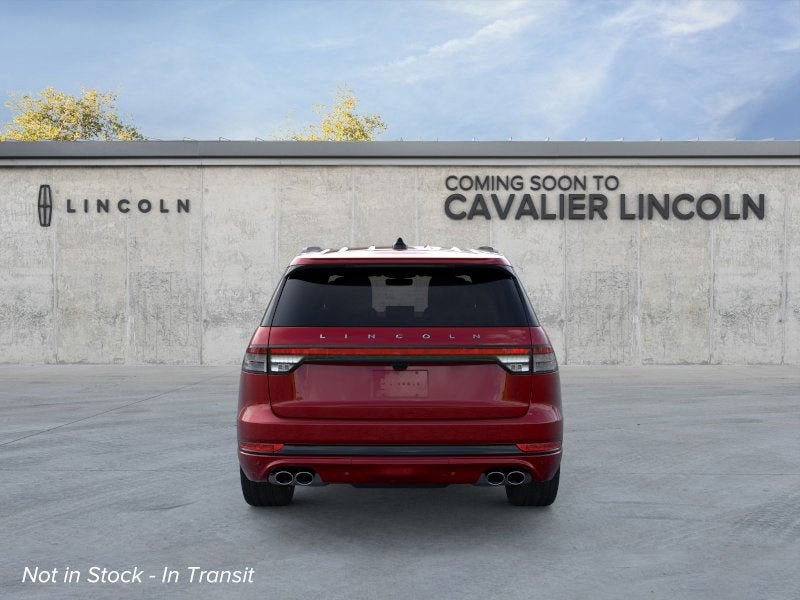 2026 Lincoln Aviator Reserve
