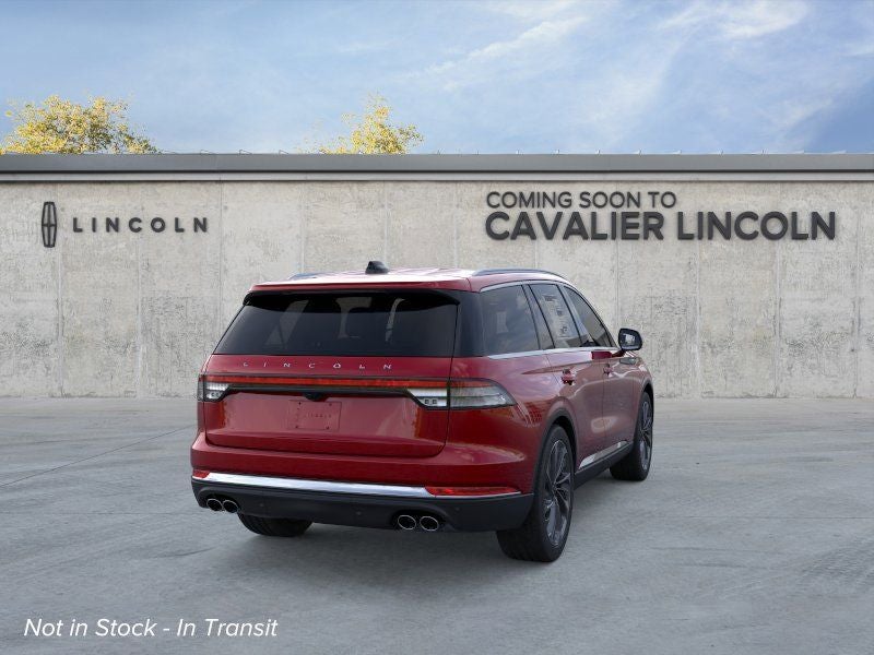 2026 Lincoln Aviator Reserve