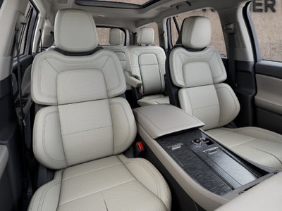 2027 Lincoln Aviator Reserve Premium