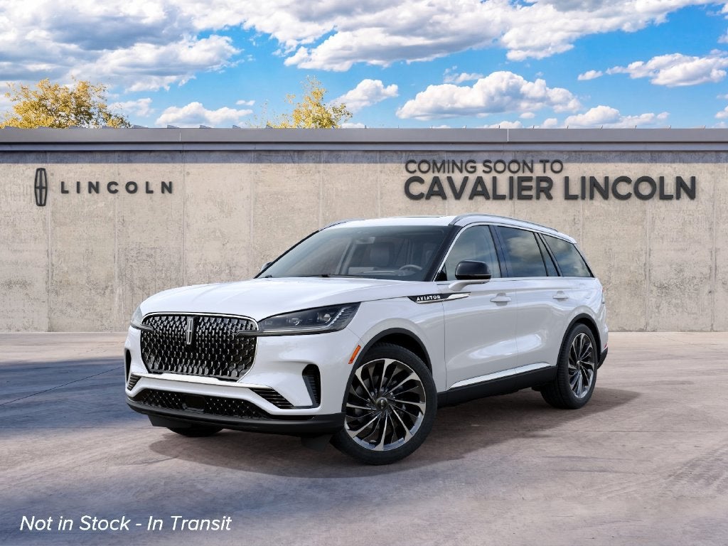 2027 Lincoln Aviator Reserve Premium