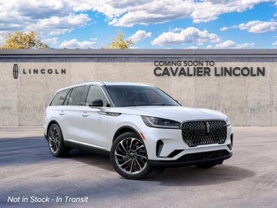 2027 Lincoln Aviator Reserve Premium