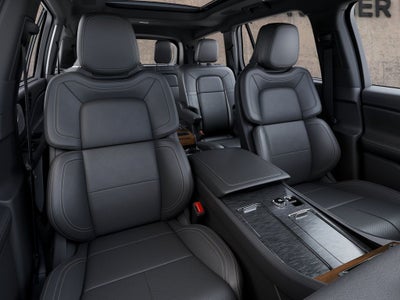 2027 Lincoln Aviator Reserve