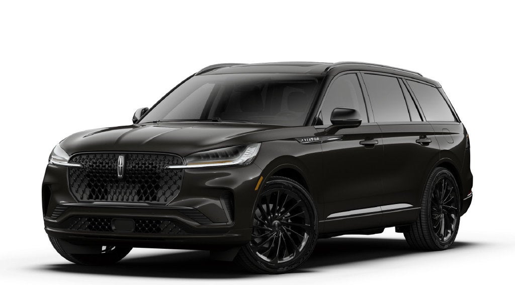 2027 Lincoln Aviator Reserve Premium