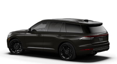 2027 Lincoln Aviator Reserve Premium