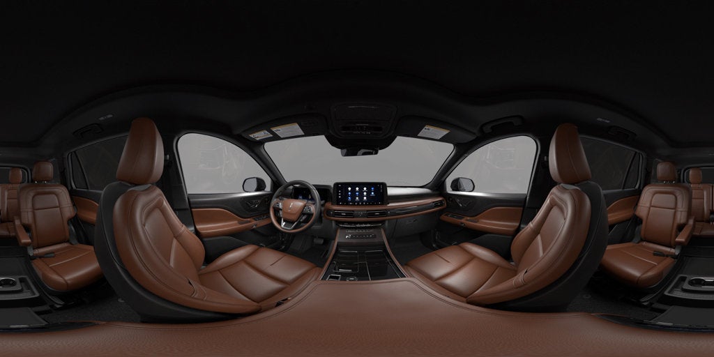 2027 Lincoln Aviator Reserve Premium