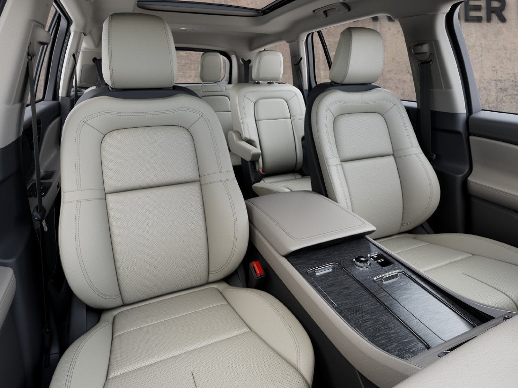 2027 Lincoln Aviator Reserve Premium