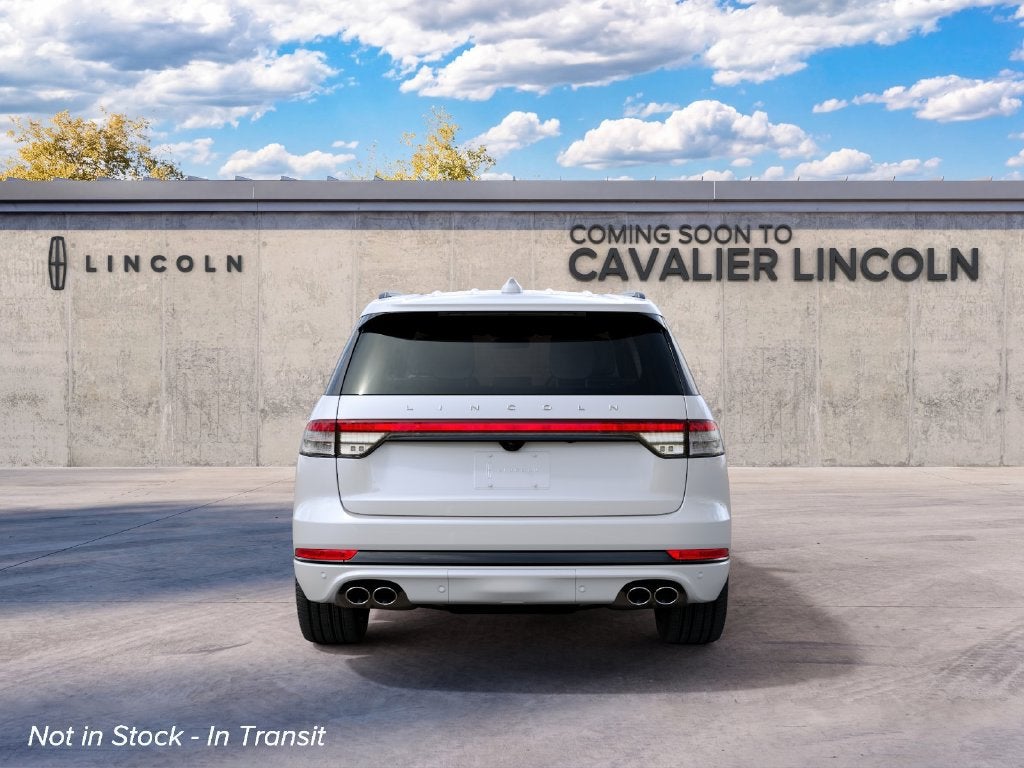 2027 Lincoln Aviator Reserve Premium