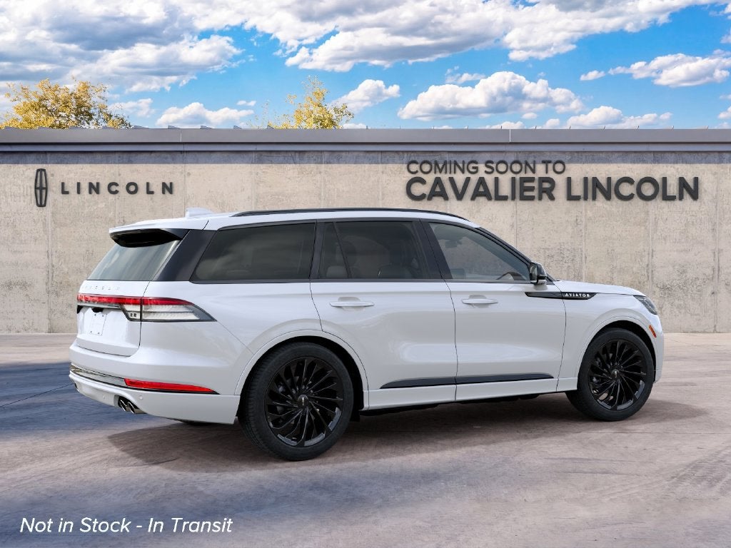 2027 Lincoln Aviator Reserve Premium