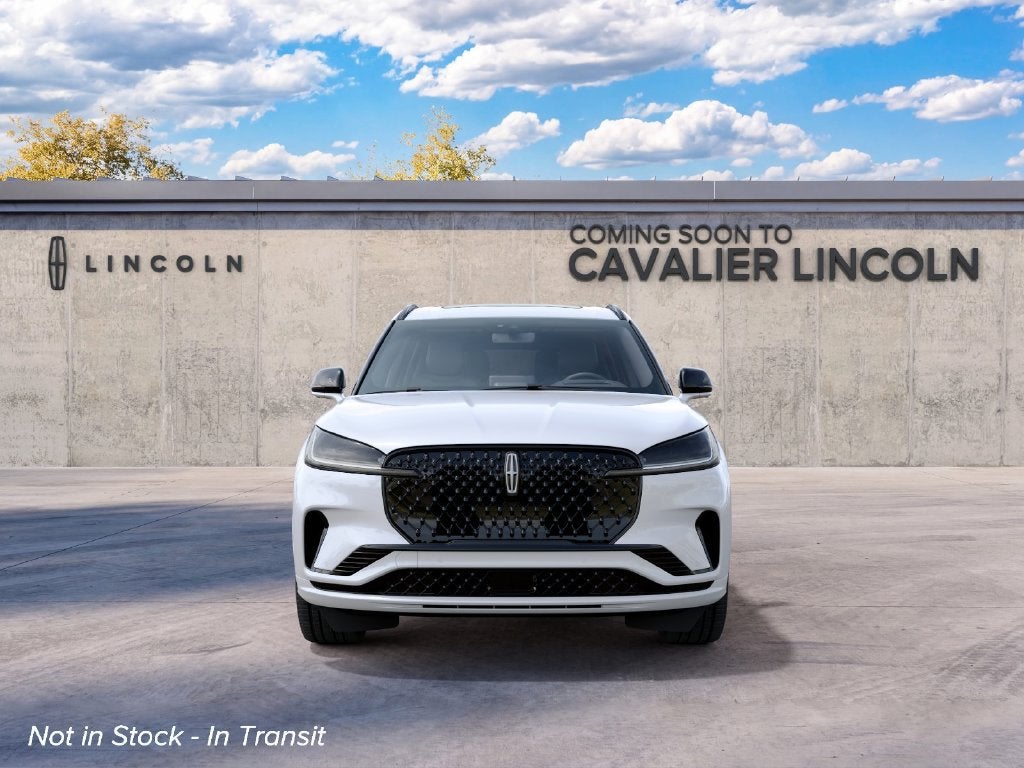 2027 Lincoln Aviator Reserve Premium