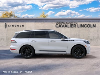 2027 Lincoln Aviator Reserve Premium