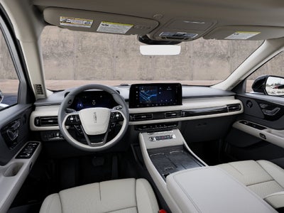 2027 Lincoln Aviator Reserve Premium