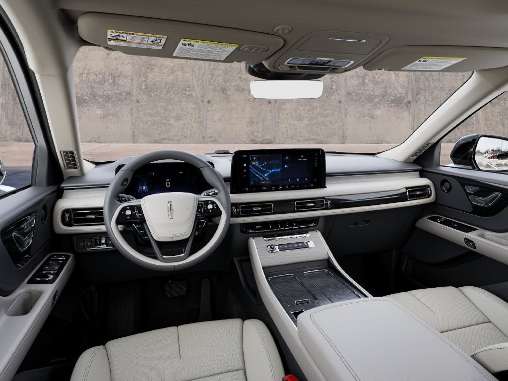 2027 Lincoln Aviator Reserve Premium