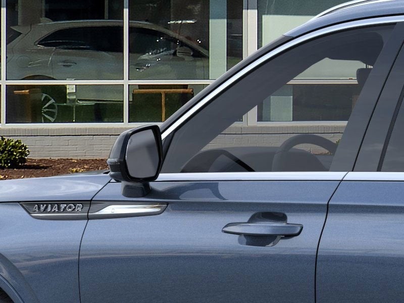 2025 Lincoln Aviator Black Label