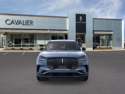 2025 Lincoln Aviator Black Label