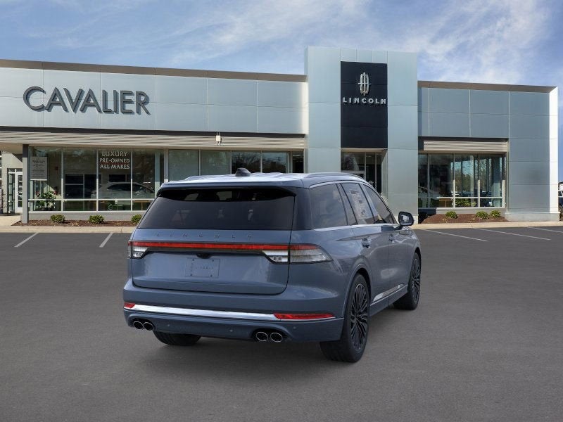2025 Lincoln Aviator Black Label