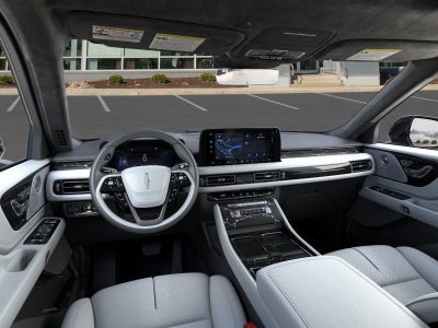 2025 Lincoln Aviator Black Label