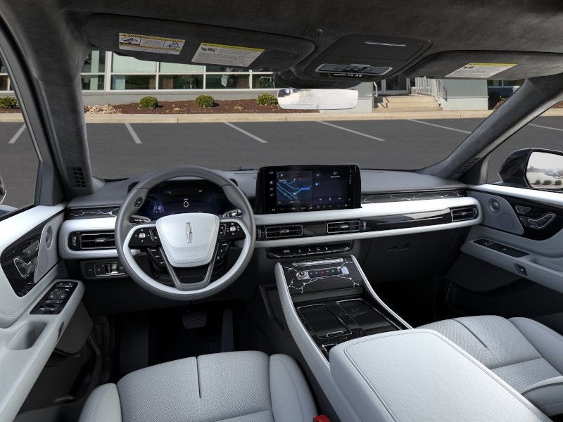 2025 Lincoln Aviator Black Label