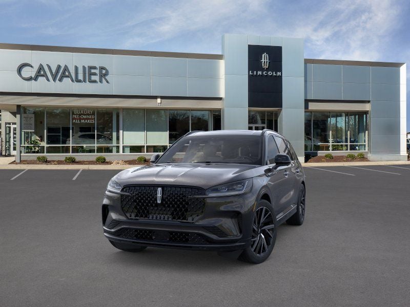 2026 Lincoln Aviator Black Label