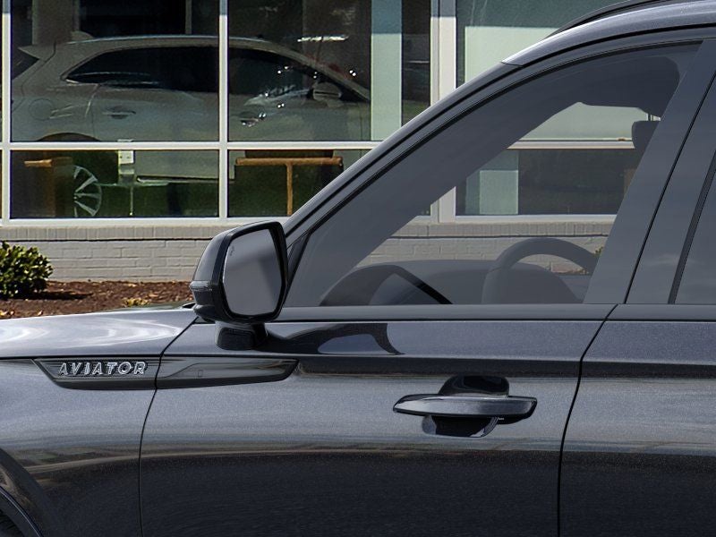 2026 Lincoln Aviator Black Label