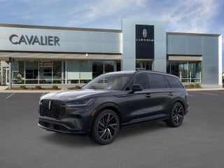 2026 Lincoln Aviator Black Label
